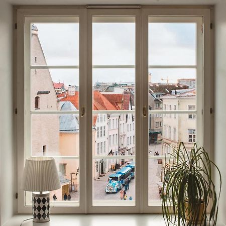 Tallinn City Apartments Old Town Square المظهر الخارجي الصورة