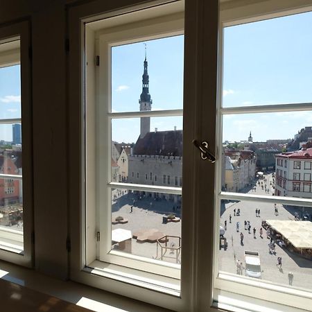 Tallinn City Apartments Old Town Square المظهر الخارجي الصورة