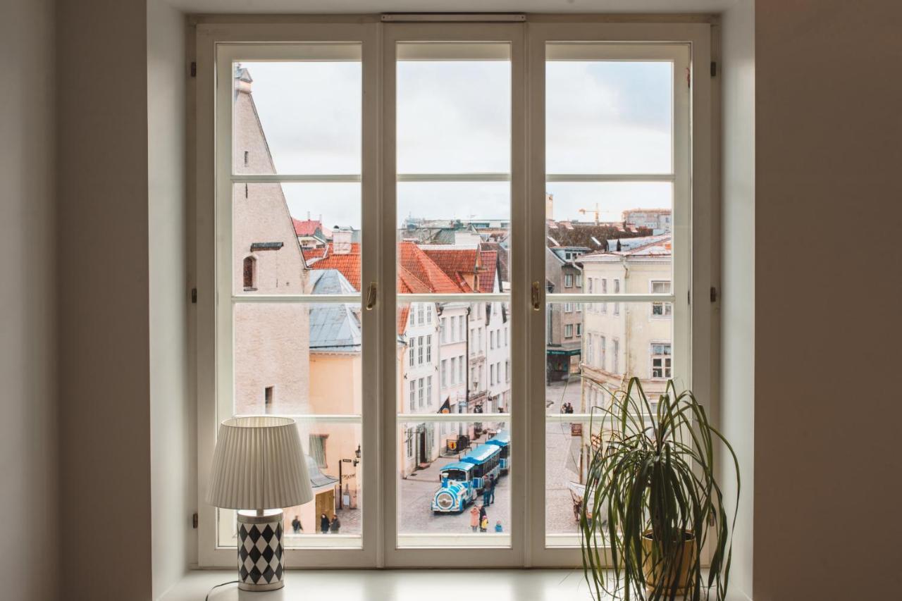 Tallinn City Apartments Old Town Square المظهر الخارجي الصورة