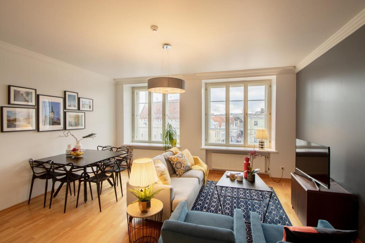 Tallinn City Apartments Old Town Square المظهر الخارجي الصورة