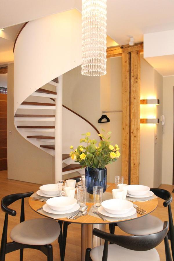 Tallinn City Apartments Old Town Square المظهر الخارجي الصورة