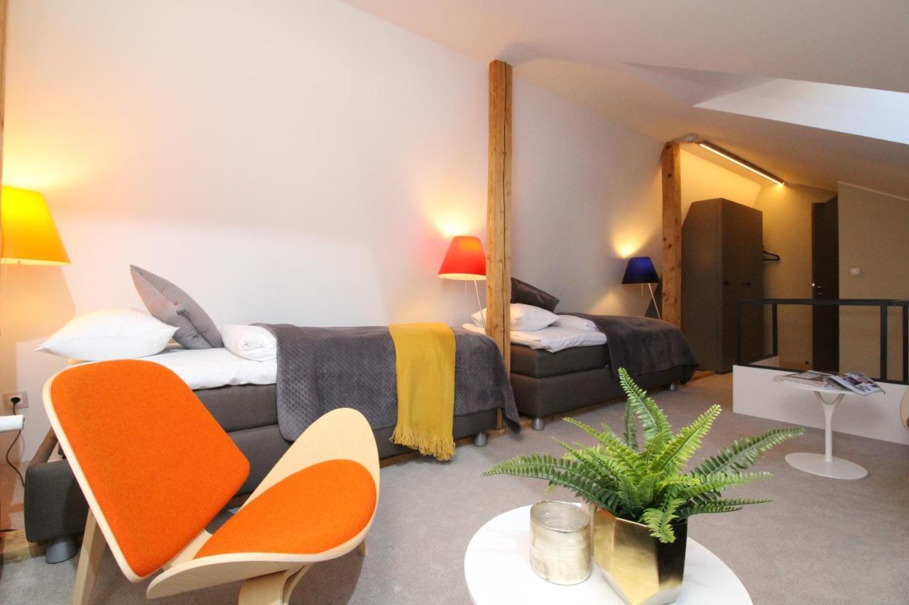 Tallinn City Apartments Old Town Square المظهر الخارجي الصورة