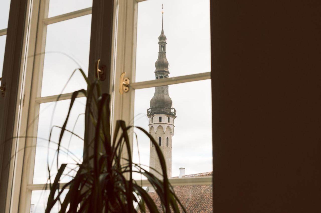 Tallinn City Apartments Old Town Square المظهر الخارجي الصورة