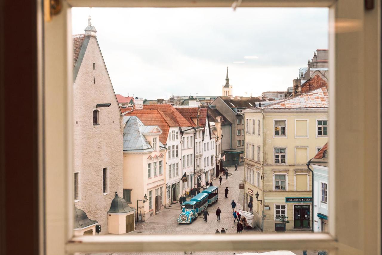 Tallinn City Apartments Old Town Square المظهر الخارجي الصورة