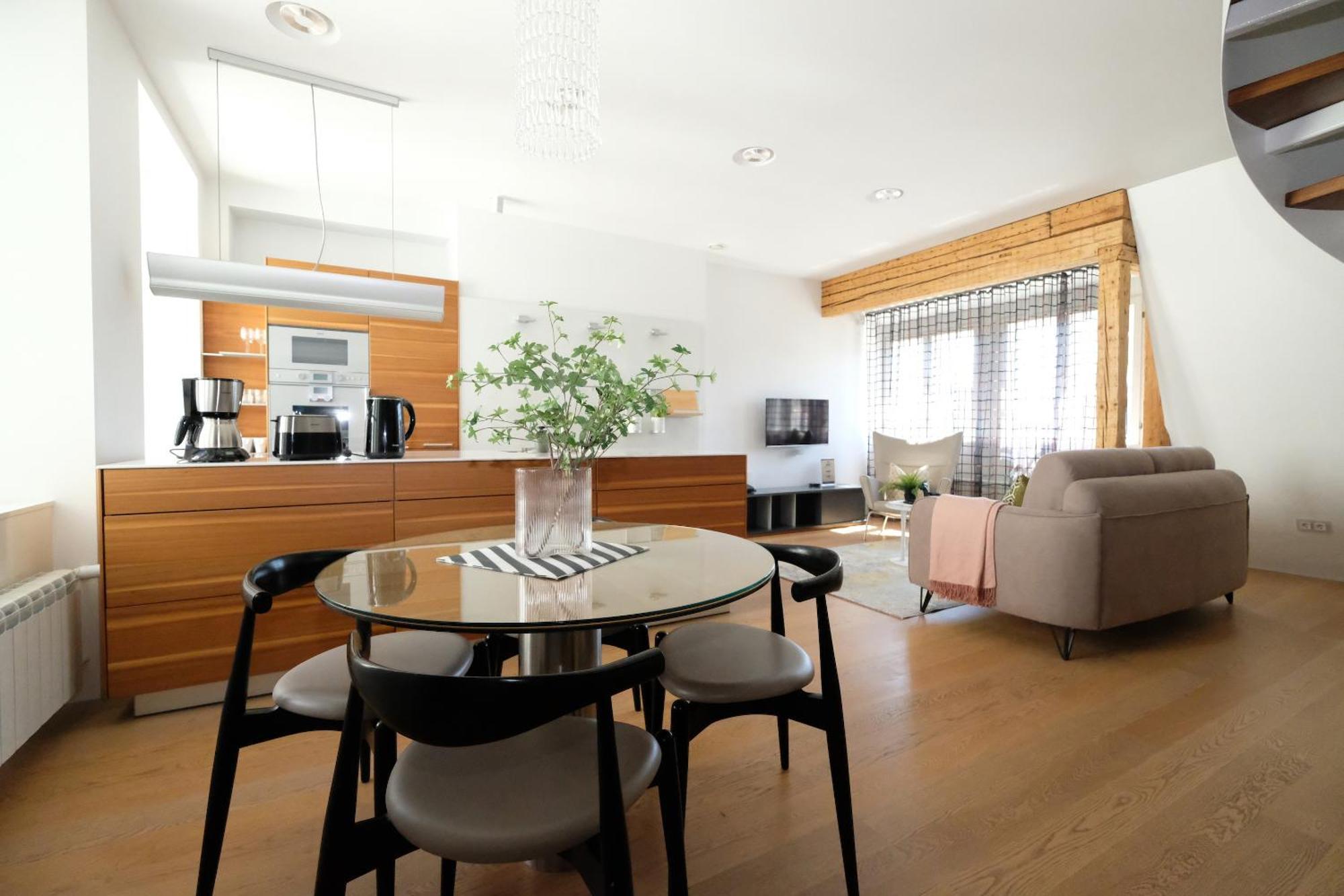 Tallinn City Apartments Old Town Square المظهر الخارجي الصورة