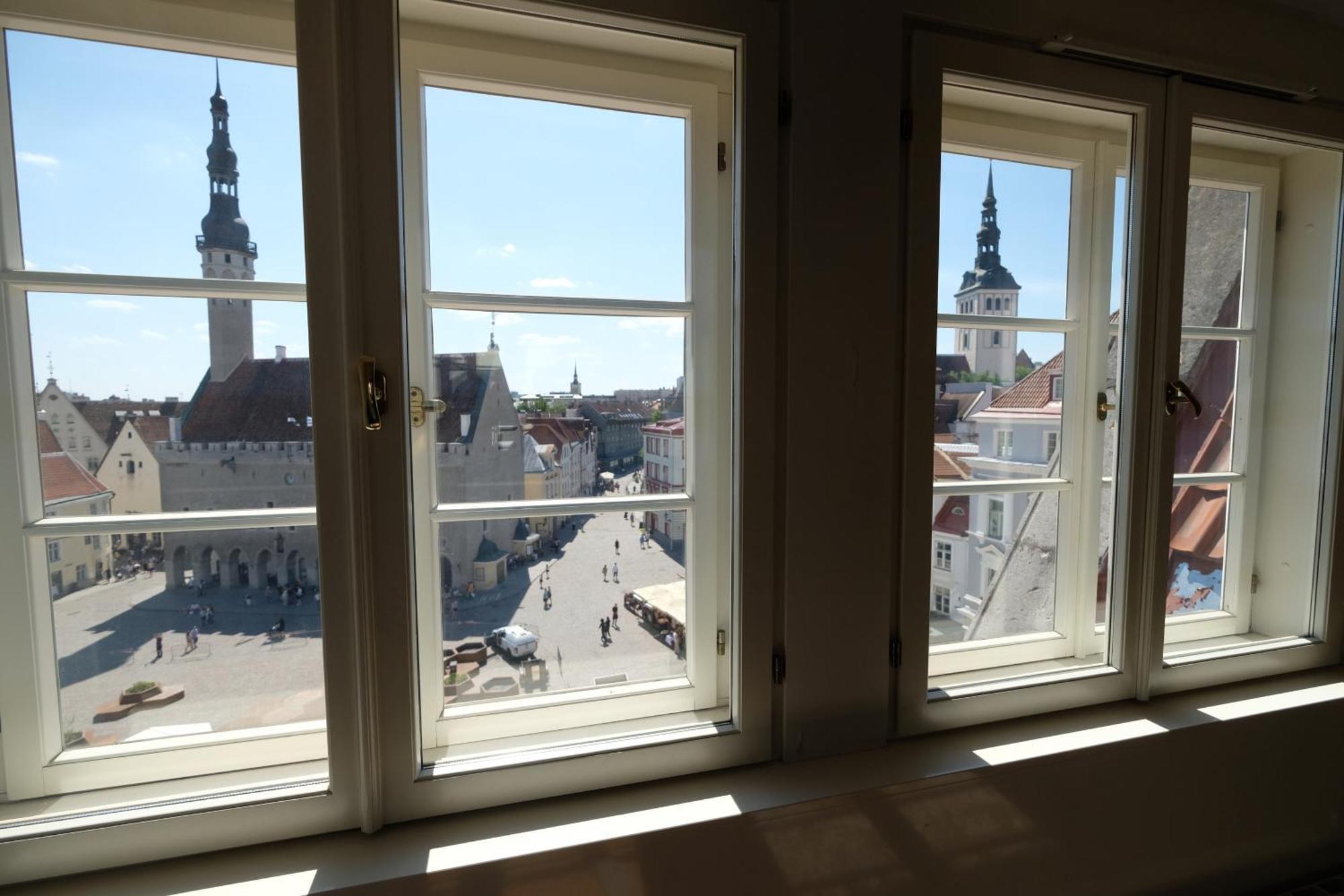 Tallinn City Apartments Old Town Square المظهر الخارجي الصورة