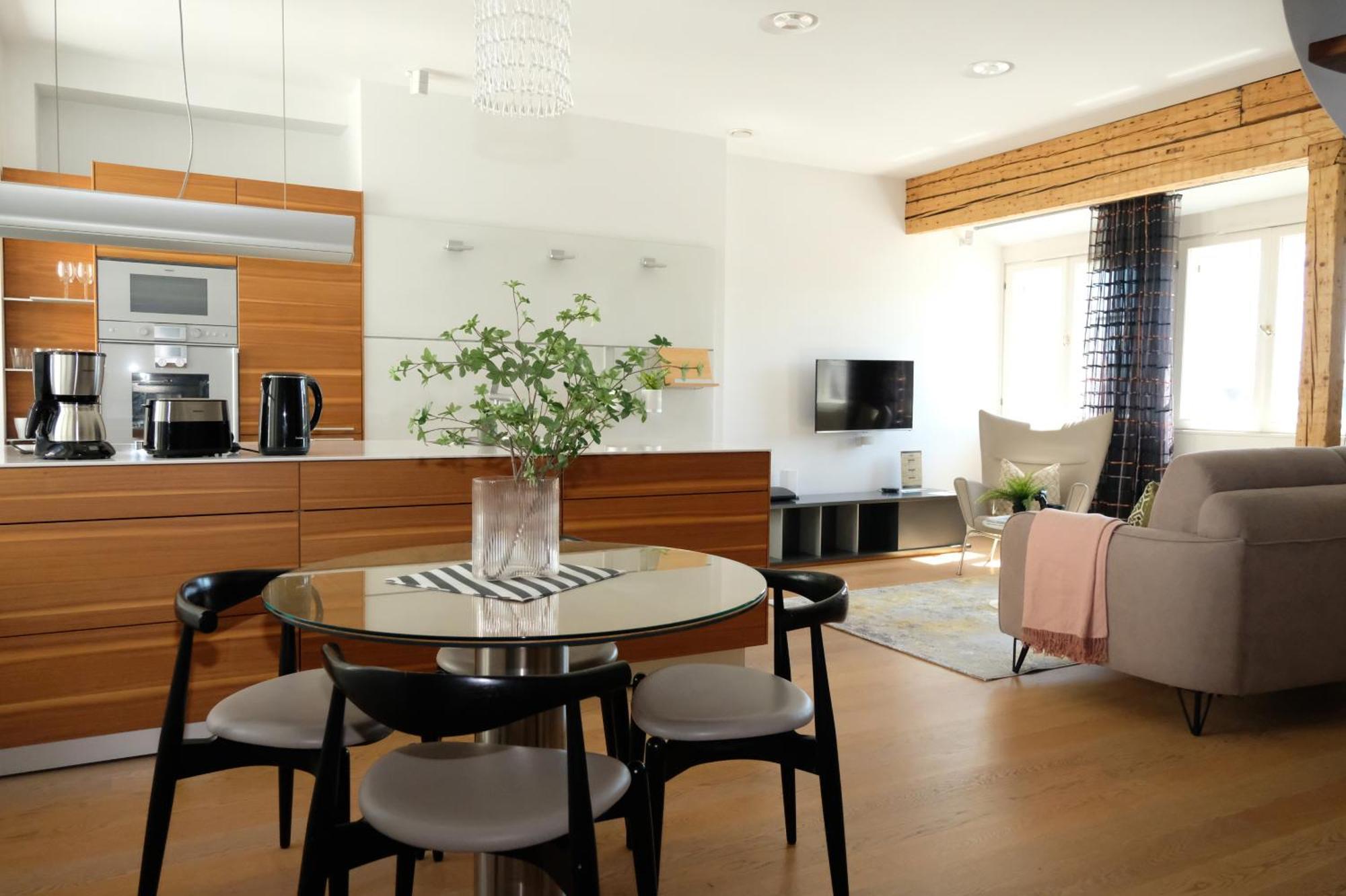 Tallinn City Apartments Old Town Square المظهر الخارجي الصورة